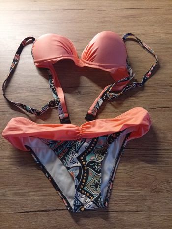 Maillot de bain femme taille 38 M