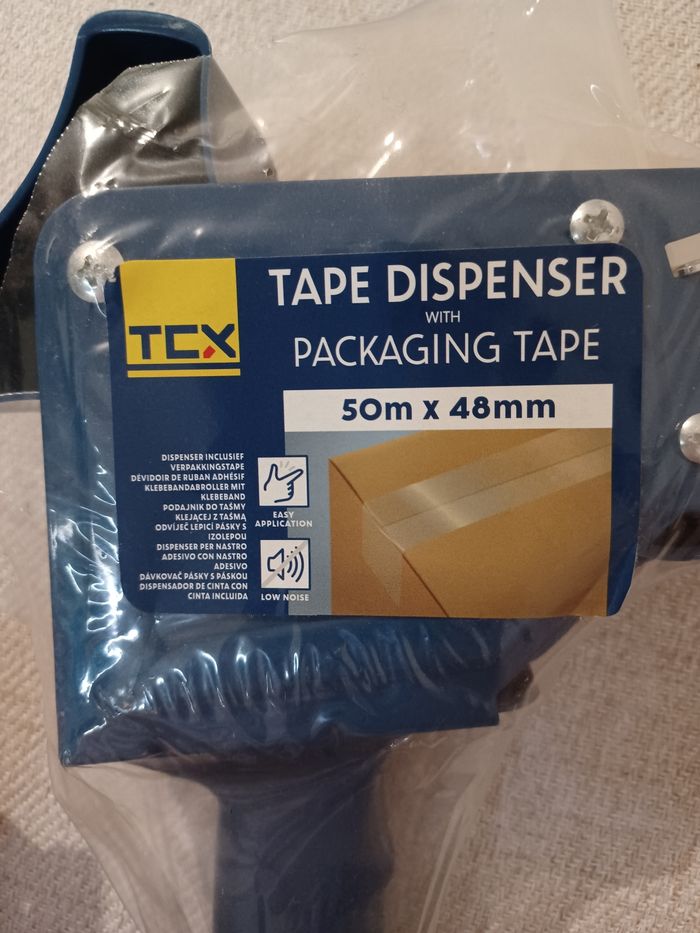 Dérouleur scotch - photo numéro 4