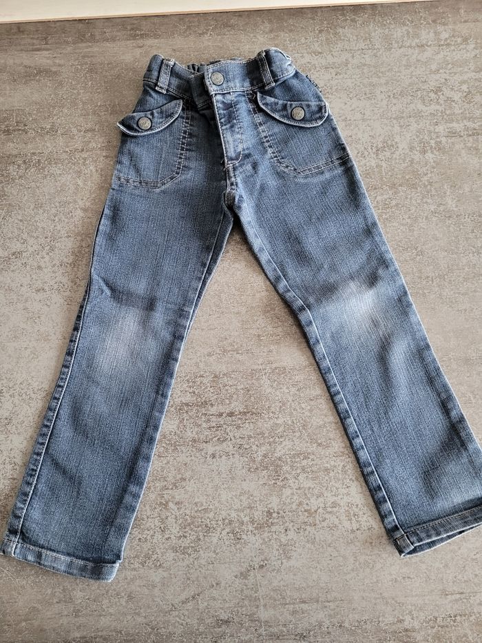 Jeans - 4 ans -