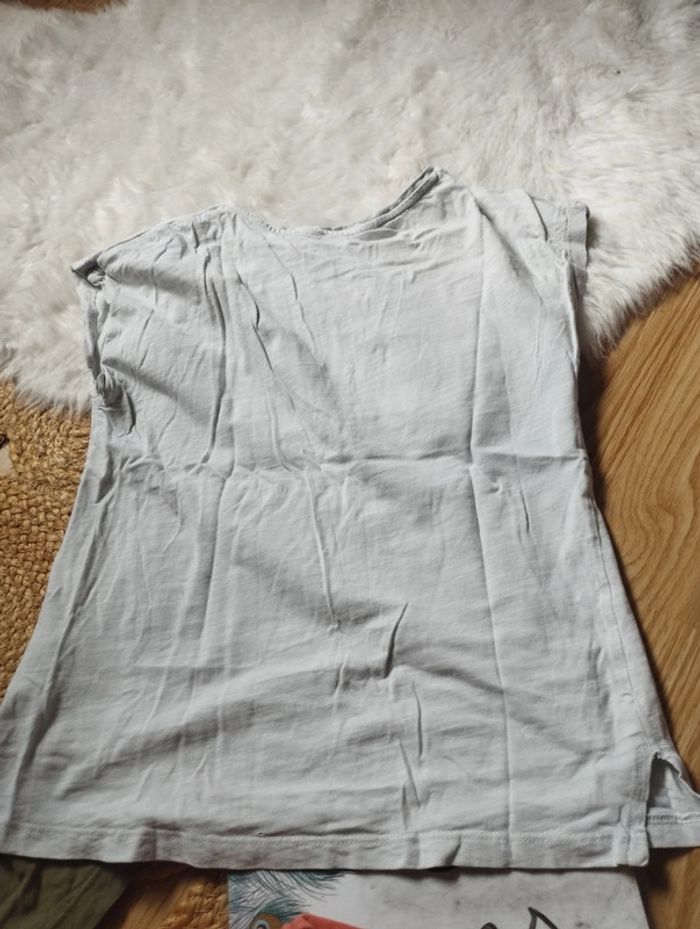 Lot t-shirts manches courtes 8ans - photo numéro 9
