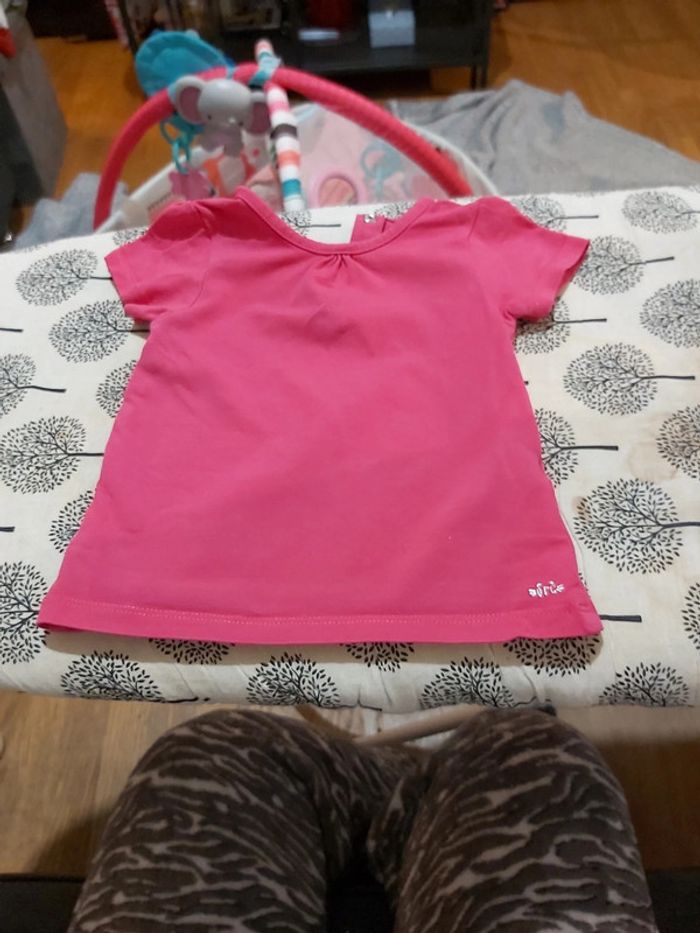 Tshirt taille 67cm 6mois orchestra - photo numéro 2