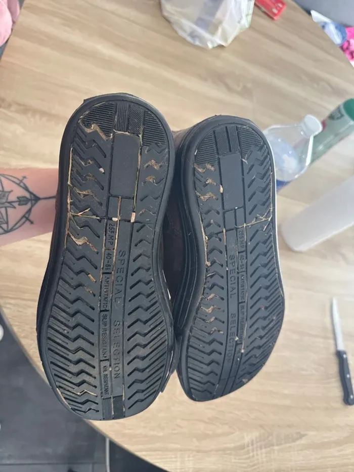 Chaussure de sécurité - photo numéro 3