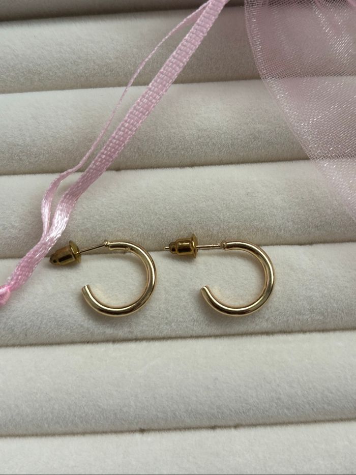 Boucles d’oreilles