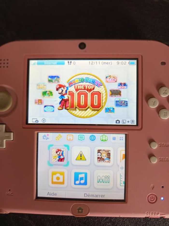 Nintendo - 3DS - Mario party - The top 100 - photo numéro 7