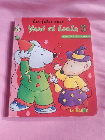 Les fêtes avec Yani et Loula