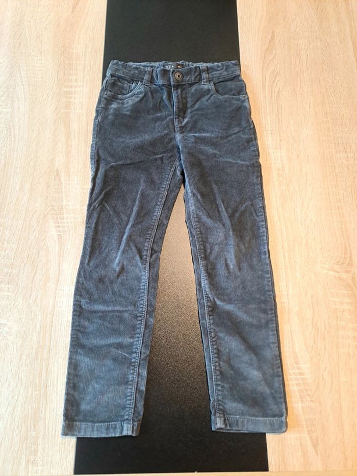 Pantalon, taille 6-7 ans, marque tex - photo numéro 2