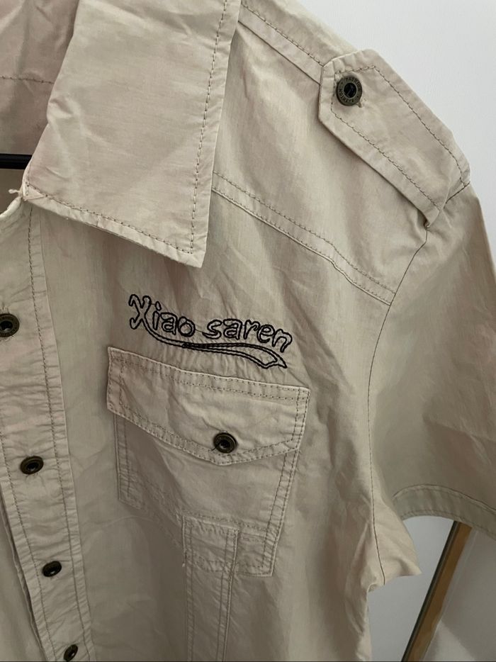 Chemise homme X-Sren - photo numéro 4