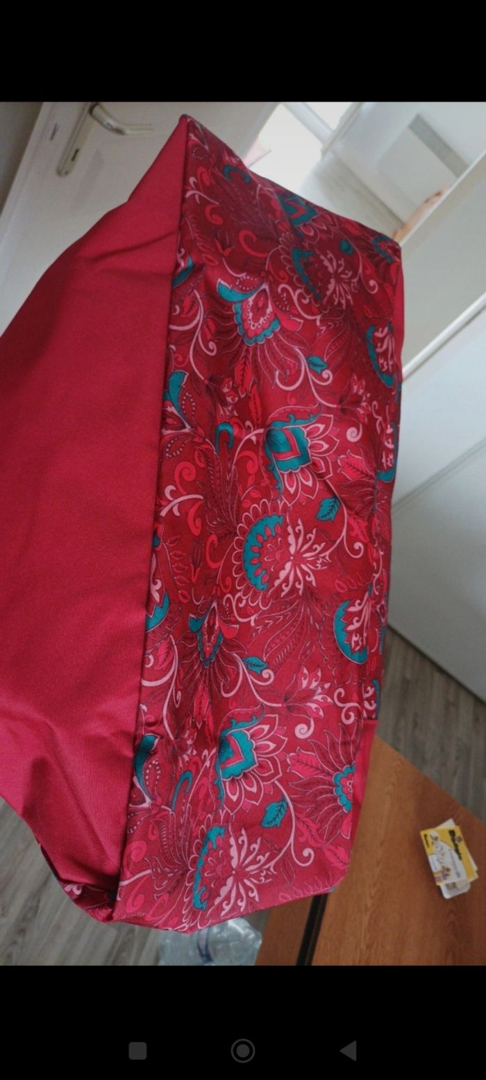 Sac de sport / voyage Louise C collection - photo numéro 6