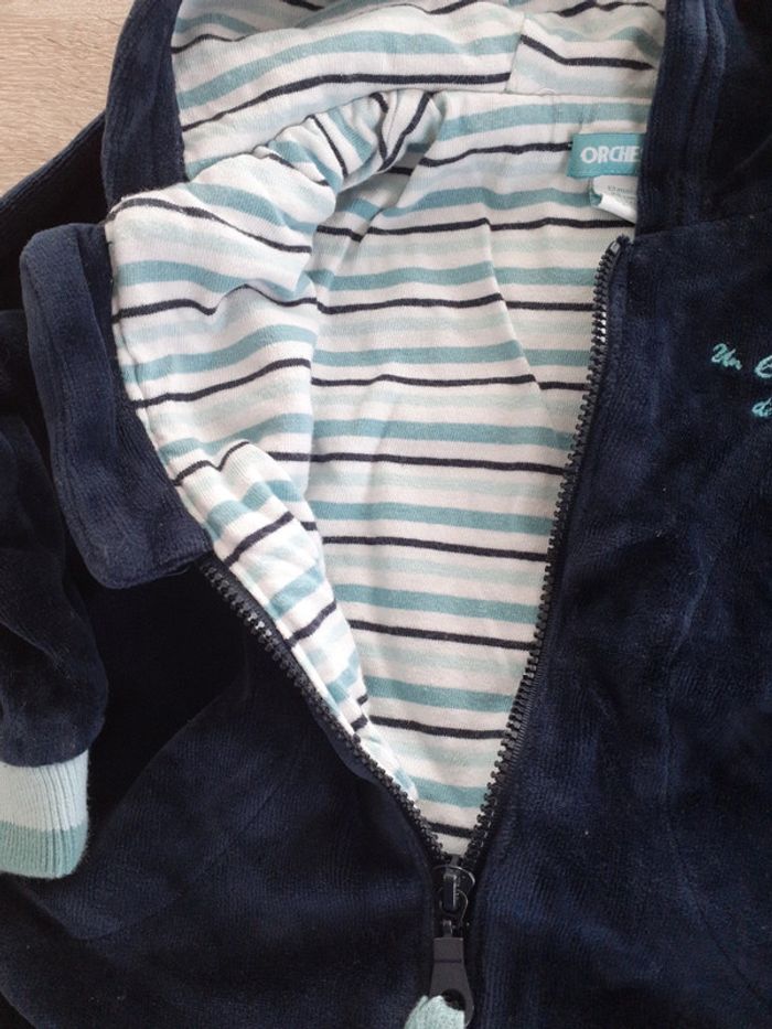 Veste polaire - photo numéro 3