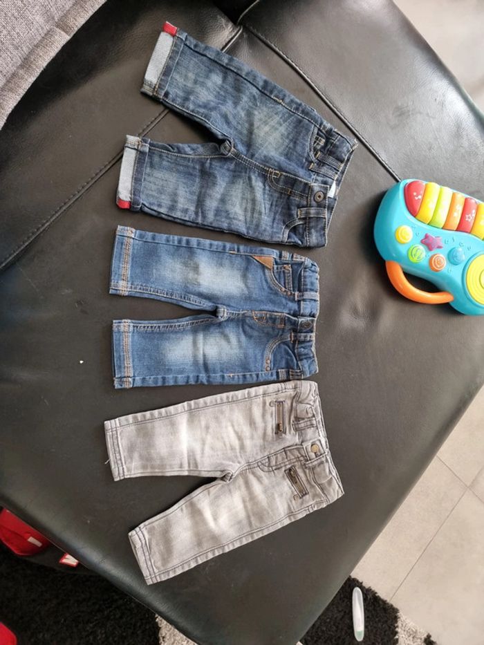 Jeans 3 mois