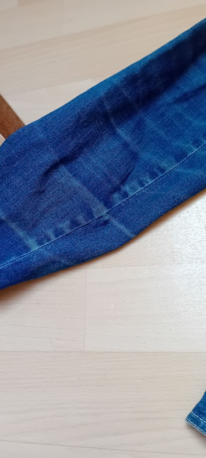 Veste en jean femme - photo numéro 2