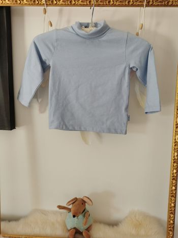 Sous pull charanga 18/24 mois