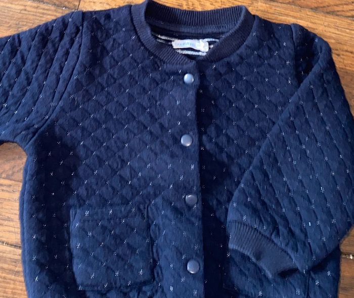 Gilet Bout’chou  9 mois - photo numéro 2