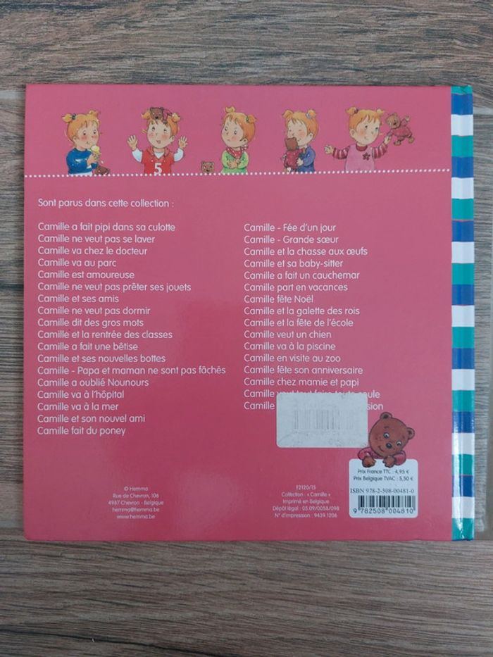 Lot de 3 livres - photo numéro 8