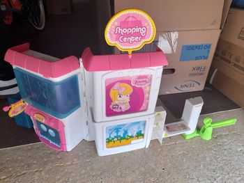 Gros lot de pinypons