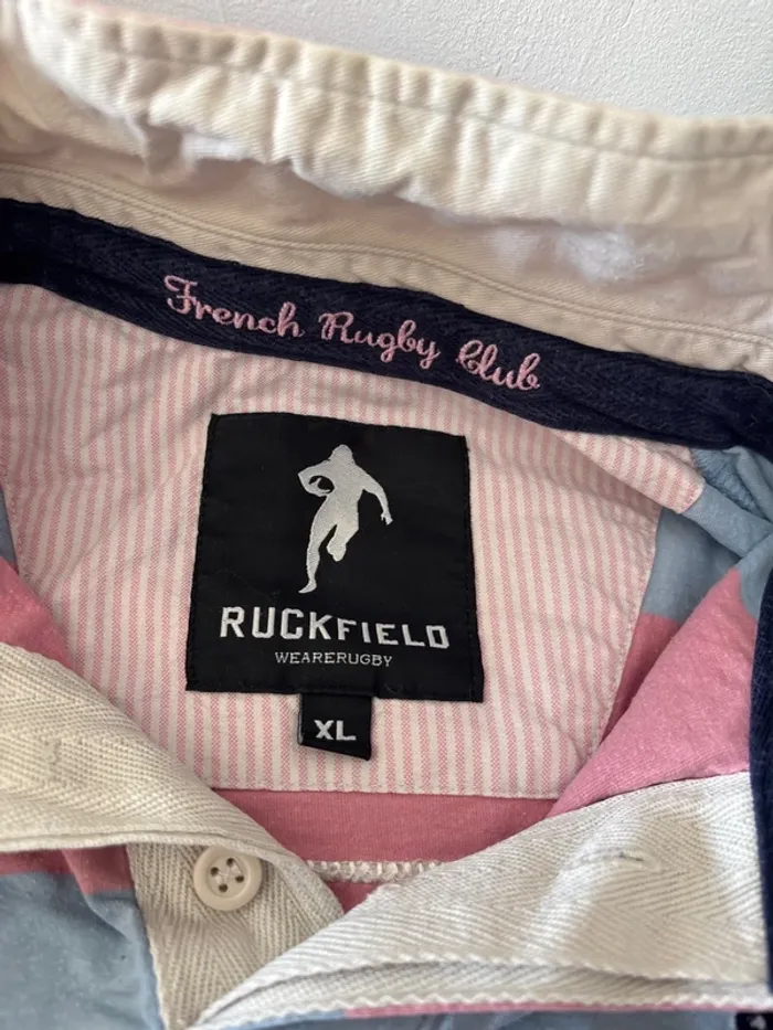 Polo Ruckfield n°212 - photo numéro 5