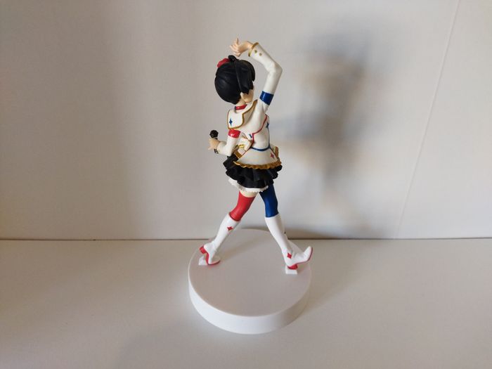 Banpresto The Idolmaster Movie Hibiki Ganaha Star Piece Memories Figurine - photo numéro 2