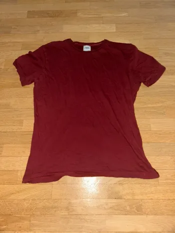 T-shirt unis homme Zara