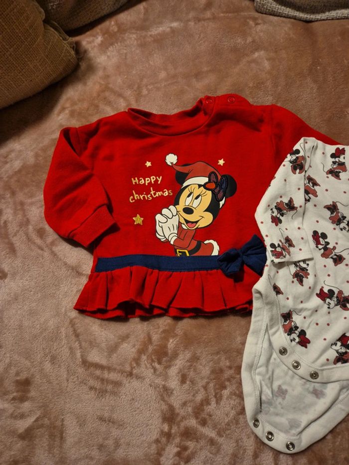 Pull minnie et bodie - photo numéro 3