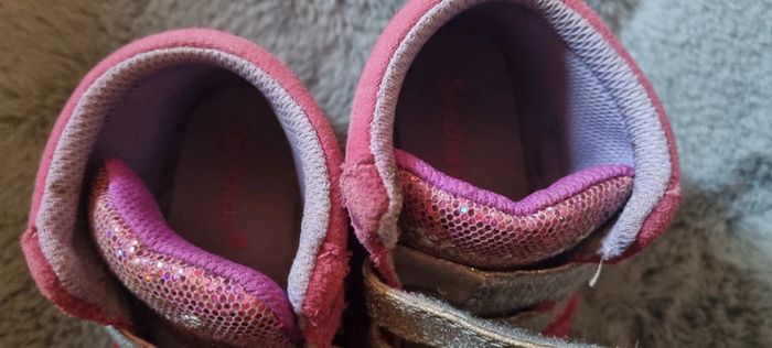 Baskets rose - photo numéro 5