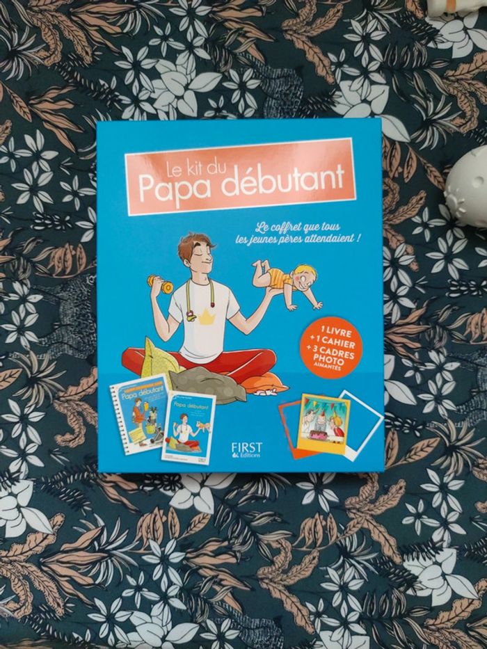 Le kit du papa débutant
