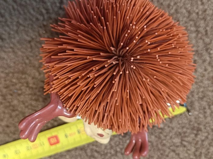 Taz Looney toons koosh - photo numéro 3