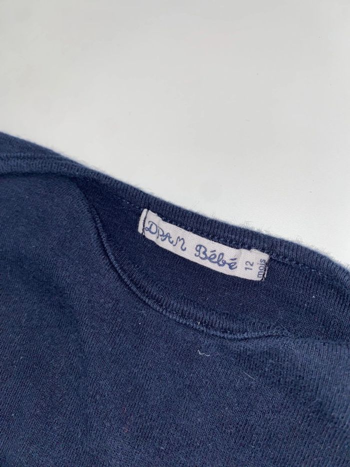 Tee shirt 12 mois - photo numéro 2