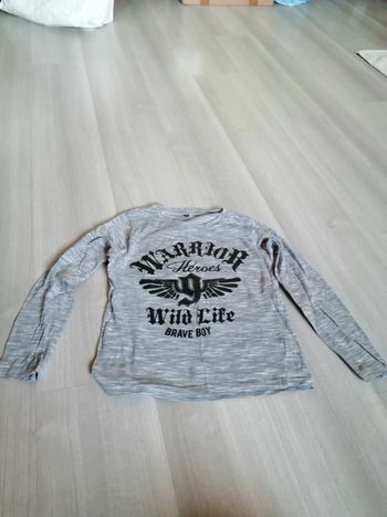 Tee shirts manches longues 10 ans