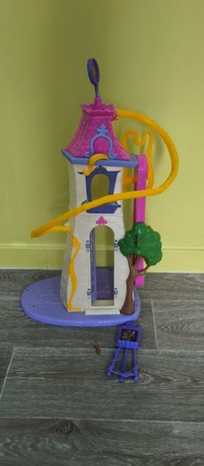 Tour de raiponce