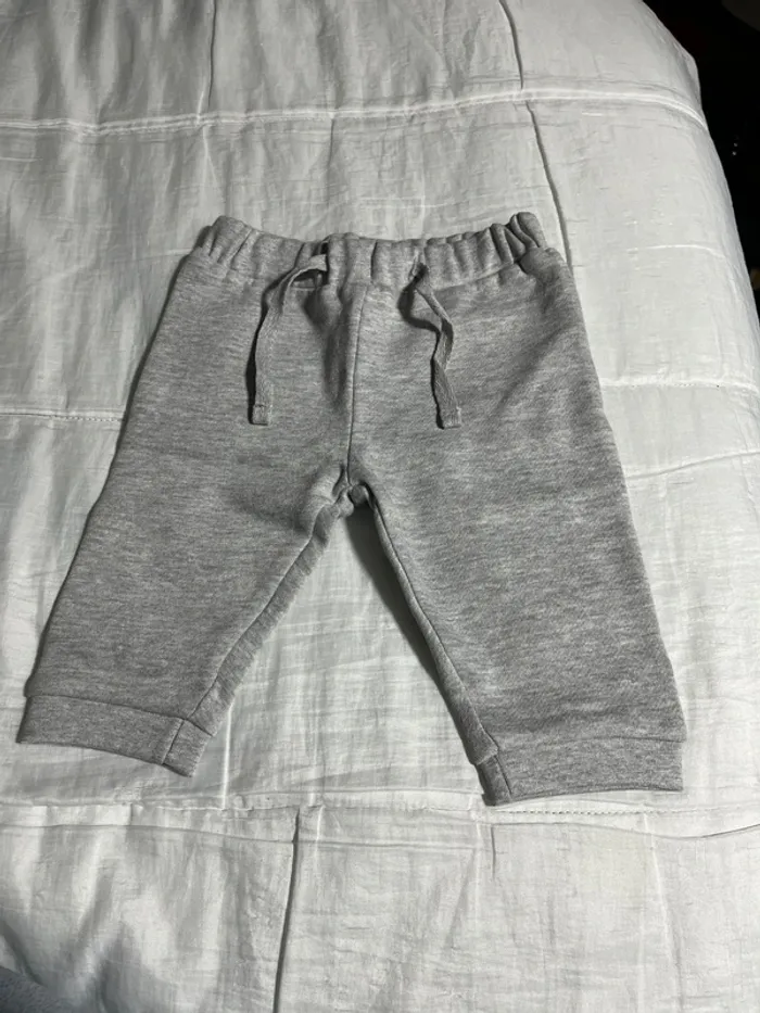 Jogging gris
