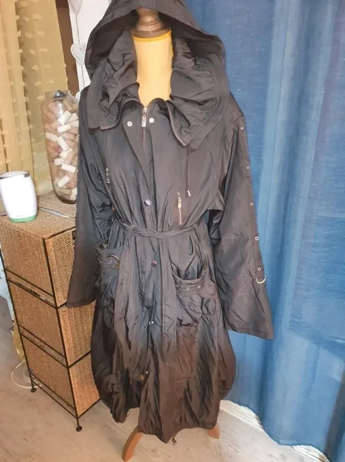 manteau chaud neuf