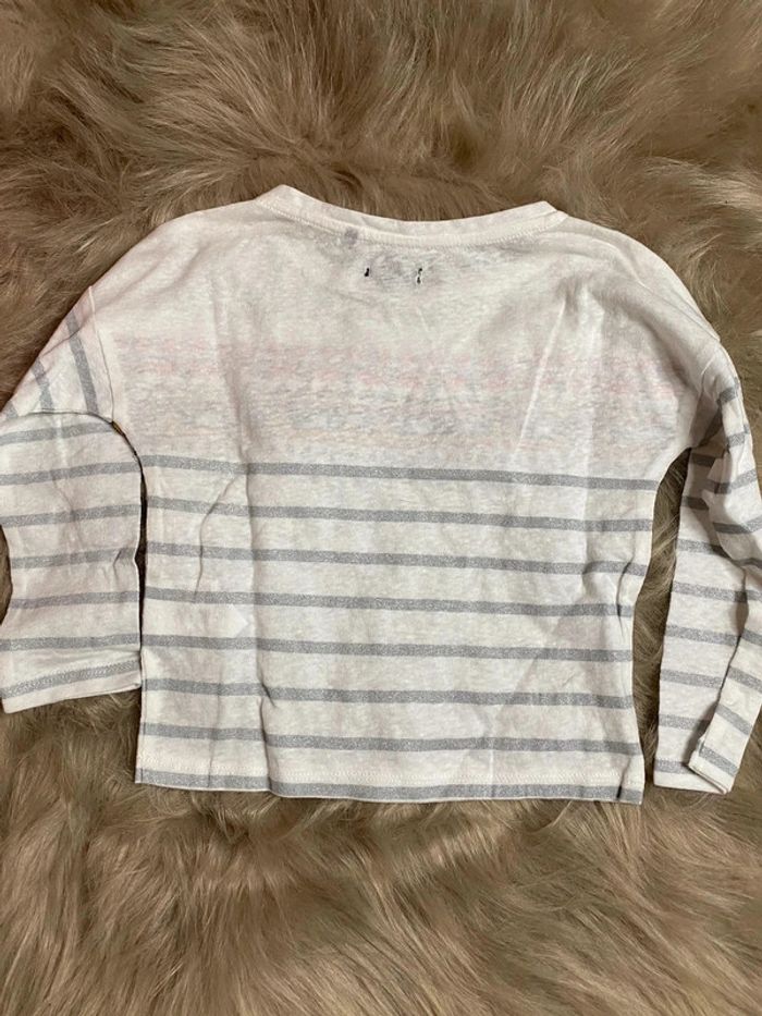 Tee shirt ikks azteque - photo numéro 2