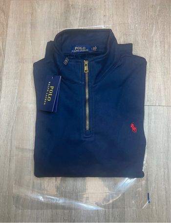 Pull Ralph Lauren à zip