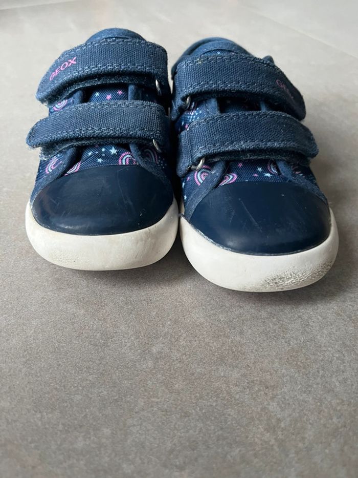 Basket Geox - photo numéro 4