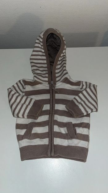 Gilet bébé