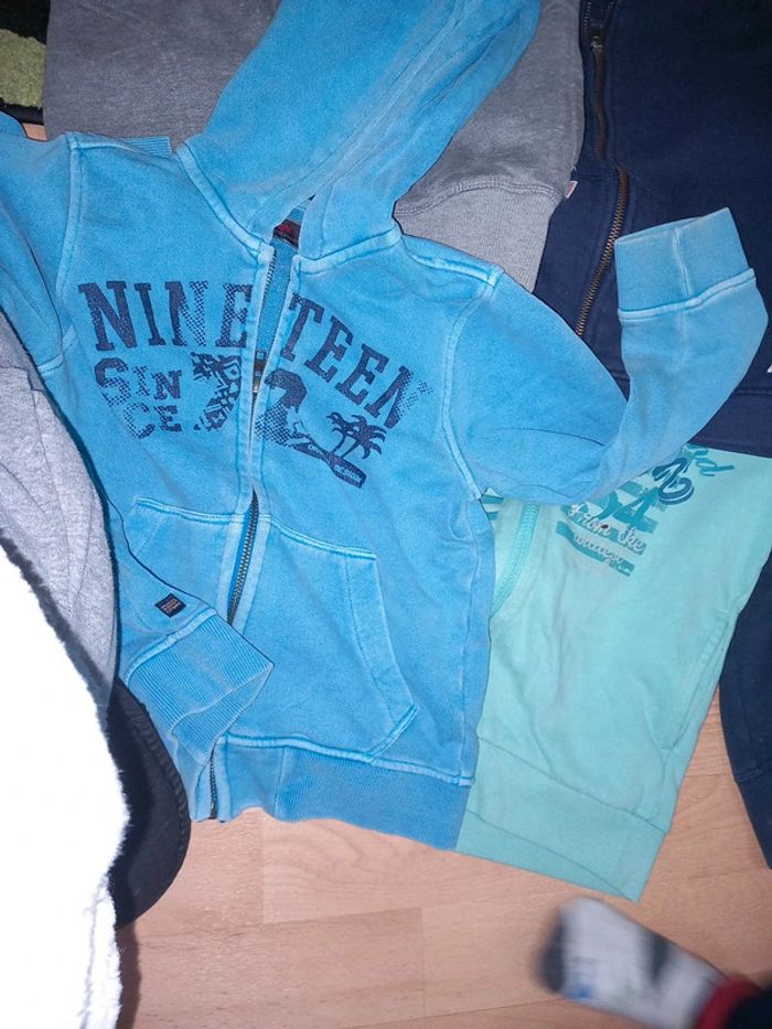 Lot de 13 veste taille 6 - photo numéro 4