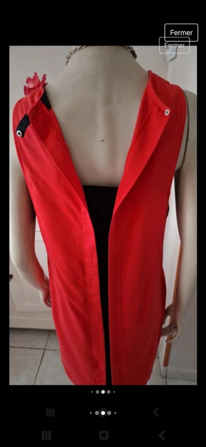 Robe originale 💋 - photo numéro 10