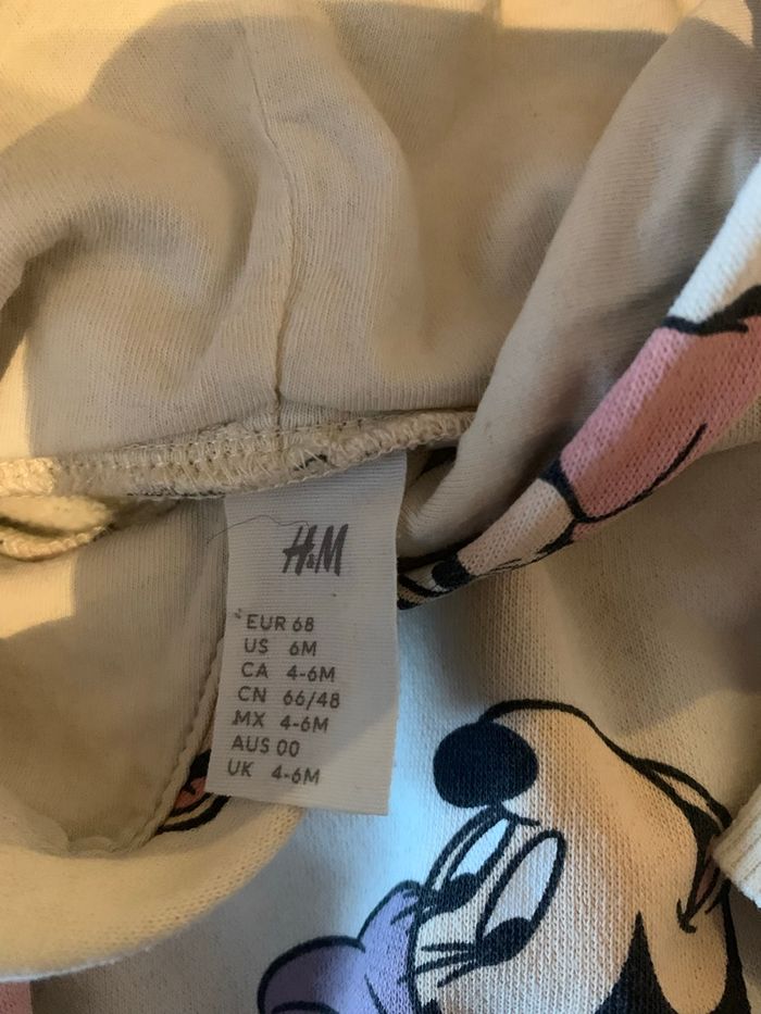 Sweat Minnie - photo numéro 2