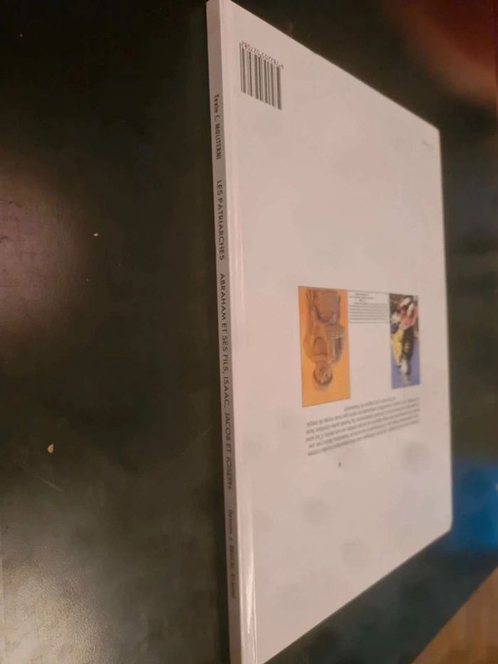 Bd les patriarches EO 1986 - photo numéro 5