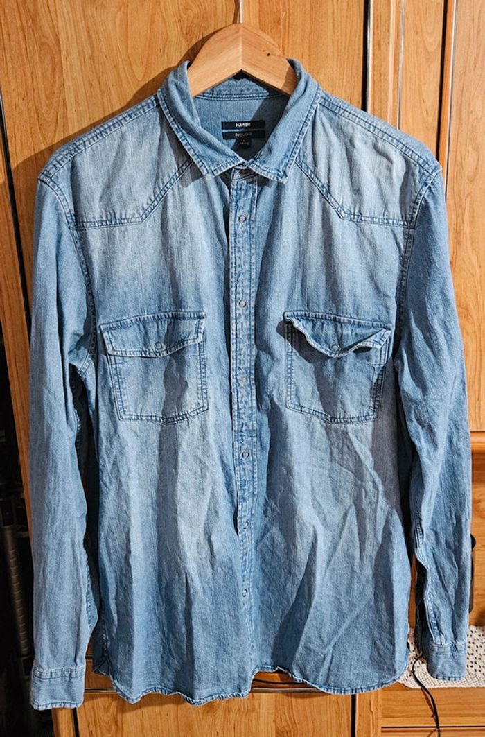 Chemise homme