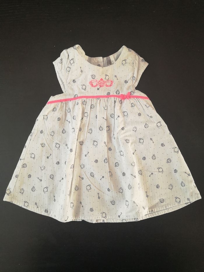 Lot vetement été 1m - photo numéro 3