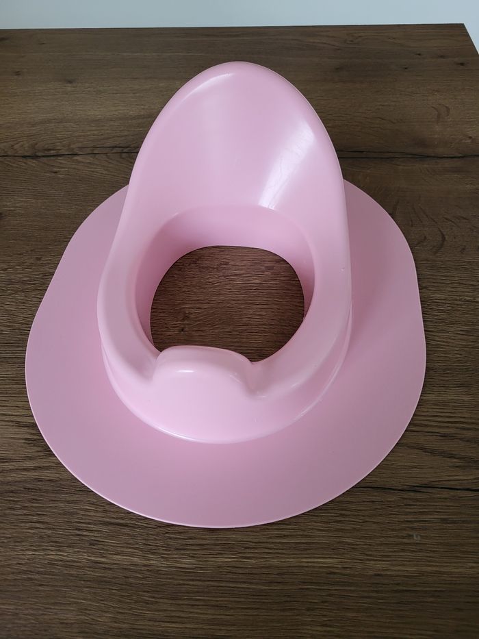 Réducteur de toilette