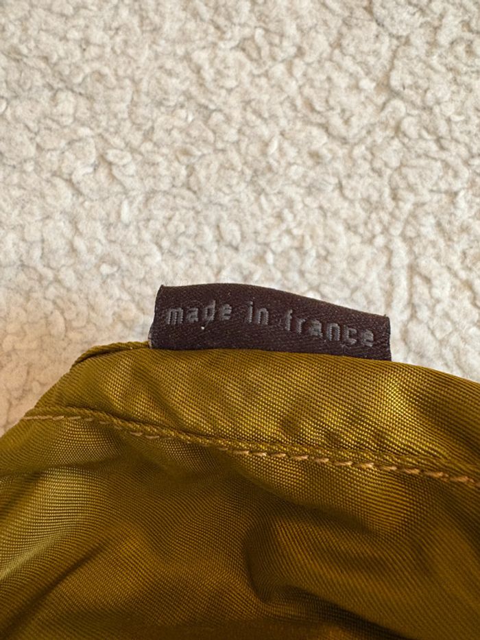 Sac à main imperméable vert olive Brontibay - photo numéro 7