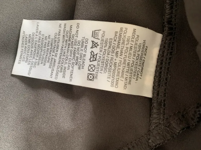 Veste Salomon - photo numéro 5