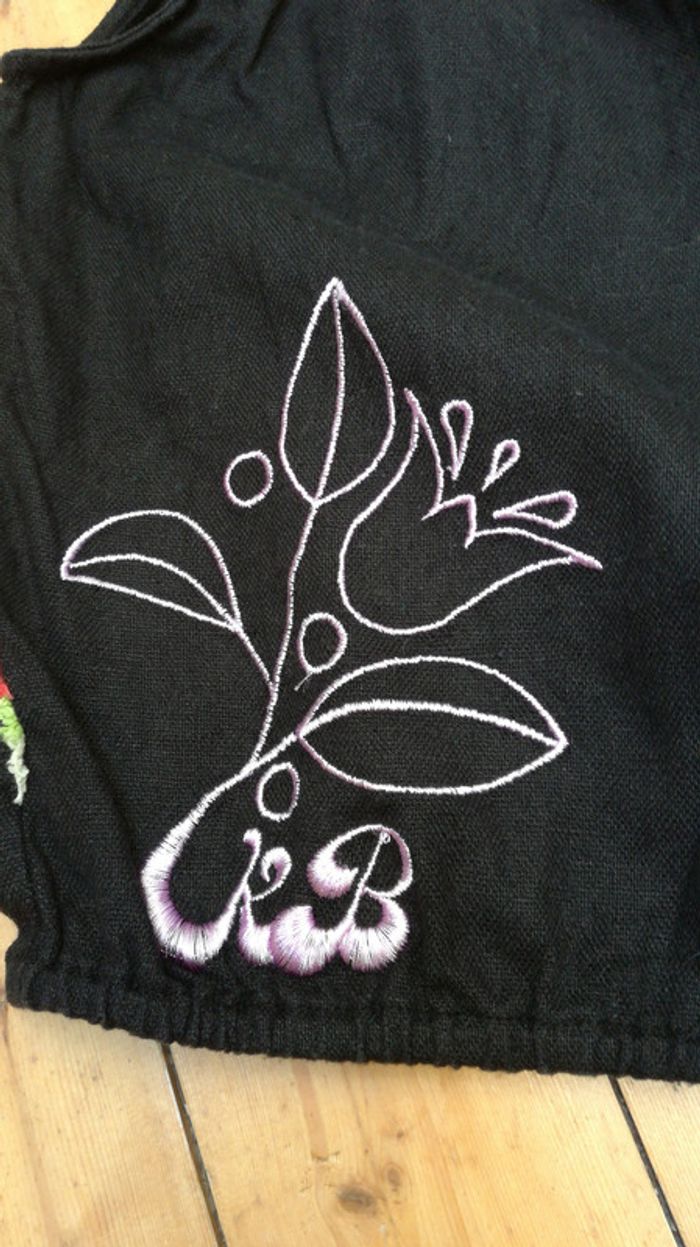 Top court kanabeach 38 - photo numéro 2