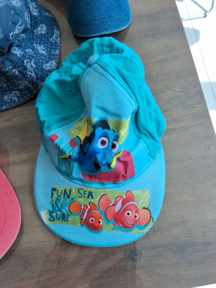 Lot de 6 chapeaux (environ 50cm) - photo numéro 2