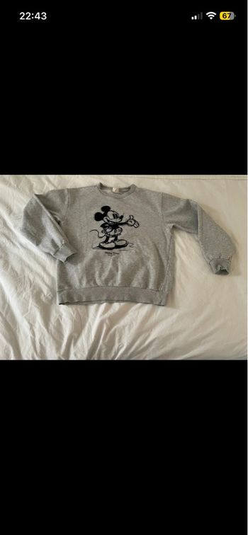 Pull Mickey 
