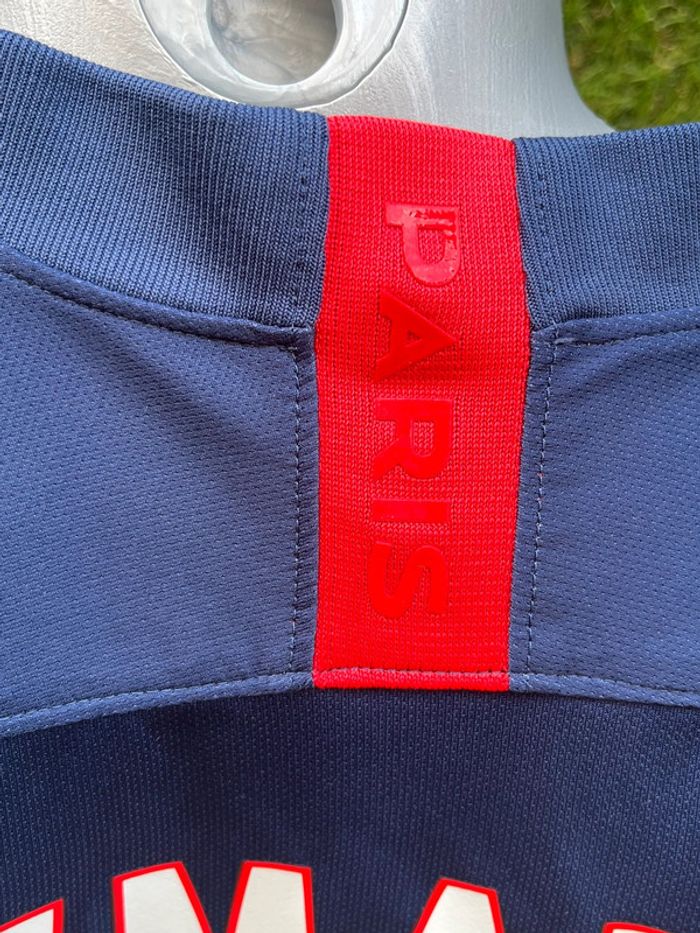 Maillot Neymar PSG - photo numéro 6