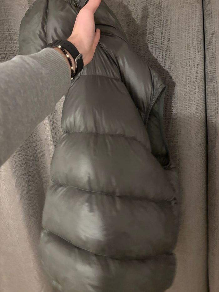 doudoune sans manche  gertrude gaston - photo numéro 3