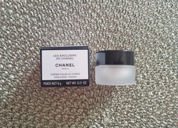 🪷 Crème pour le corps - Les exclusifs - Neuve ⭐